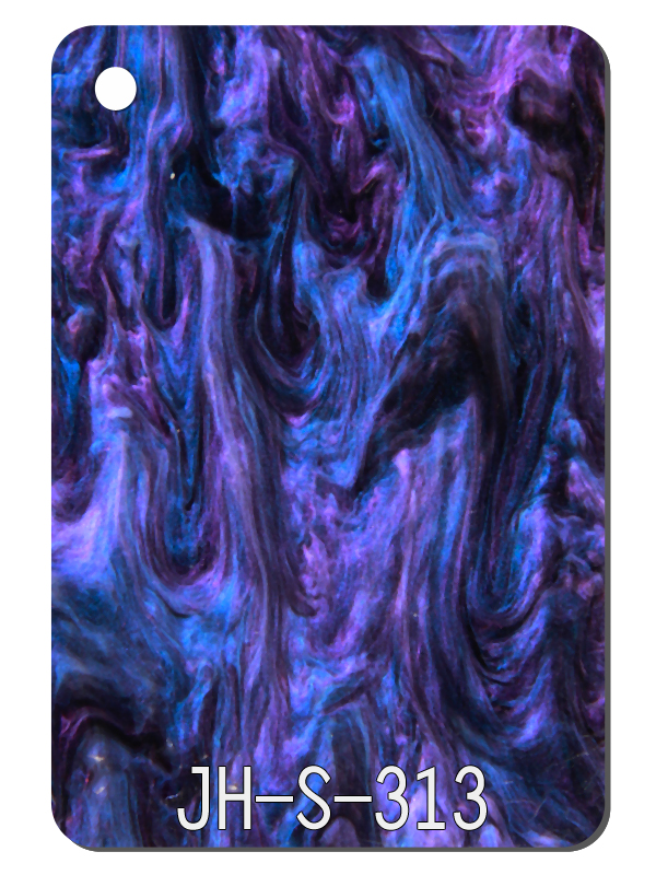 1/8" Thick 48 × 96 Smoke Texture Acrylic Sheet Hard Plexiglass Plate