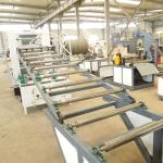 HDPE PP Plastic Sheet 2-22mm Multi Layer Extrusion Line
