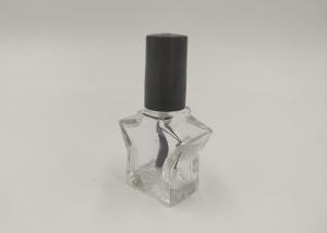 Quality Small Nail Polish Bottle Glass Material Easy To Carry wholesale