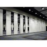 Customized Acoustic Exhibition Partition Walls Movable For Hospital / Office