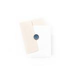 Hot Stamping Kraft Gift Box Ivory Board For Employee Appreciation