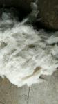 Resin bonded loose stonewool