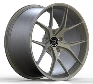 Quality Custom 19 Inch 5x130 1 Piece Forged Wheels wholesale