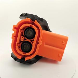 Quality Heavy Duty IP67 Waterproof 200Amp EV Connector For Electric Vehicle Lithium Battery wholesale