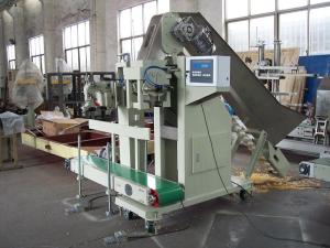 Quality High Speed Potato Packing Machine Horizontal Bagging Machine 50-60HZ wholesale