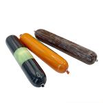 Low Price Printed Packaging Films PVDC Film For Meat Sausage High Barrier