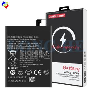 Quality Applicable Code TA-1086/TA1080/TA-1029 4000mAh 3.85V HE341 Li-ion Polymer Battery wholesale