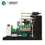 Gas Power Generator Turbine Generator Biogas/Natural Gas/LPG/Propane Generator