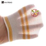 Thin Unisex Kids Cotton Socks Breathable Mesh Anti Slip Ankle Socks