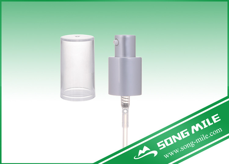 24/410 Aluminum Popular Design Liquid Cream Pump