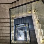 Railing Aluminum Alloy Extrusion Profile Balcony Stair Household Indoor
