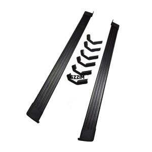 Quality Top Notch Nissan Running Board Side Bar Pedal Side Step For NP300 2021 wholesale