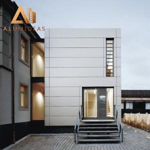 Quality Custom Outdoor Decorative Alumicore Panels wholesale
