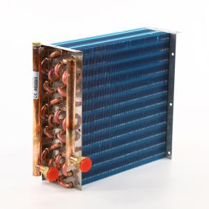 Quality HVAC Refrigerator Air Conditioner Condenser Copper Coil Unit 9.52mm ODM wholesale