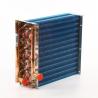 Buy cheap Heat Exchanger AC Condenser Coil Stainless Steel Copper Tube Fin from wholesalers