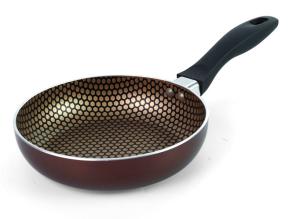 Quality Aluminium Alloy 3003 CIQ 22cm Non Stick Frying Pans wholesale