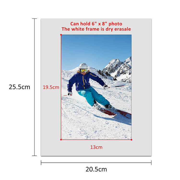 Removable Photo Frame