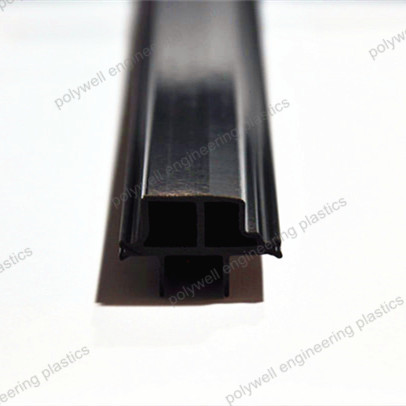 Customized Shape Nylon Pa66 Thermal Bridging Insulation Strip For Aluminum Window Profile