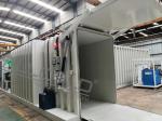 75kw Refrigerant R507A Vacuum Cooling Machine For Fresh Vegetables