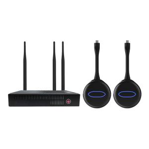 Quality Win MAC Airplay Miracast Chromecast Wireless Presenter For Smartphone wholesale