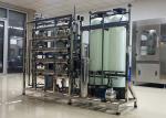 500LPH Industrial Water Filters Ultrapure RO Purification Water Treatment Plant