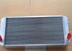 Hitachi ZX240 Excavator Hydraulic Parts Radiator 4650355 4464275 4650356 4650357