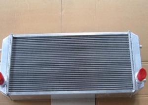 Quality Hitachi ZX240 Excavator Hydraulic Parts Radiator 4650355 4464275 4650356 4650357 wholesale