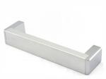 Solid 192mm Kitchen Aluminium Cabinet Handles Square Cupboard Pulls Modern