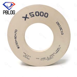 Quality Factory direct sales wholesale Glass edge processing tools X5000 Fine polishing wheel wholesale