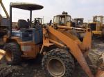 Original japan Used TCM E805 Mini Wheel Loader