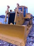 Used CAT Bulldozer D7H Good Condition