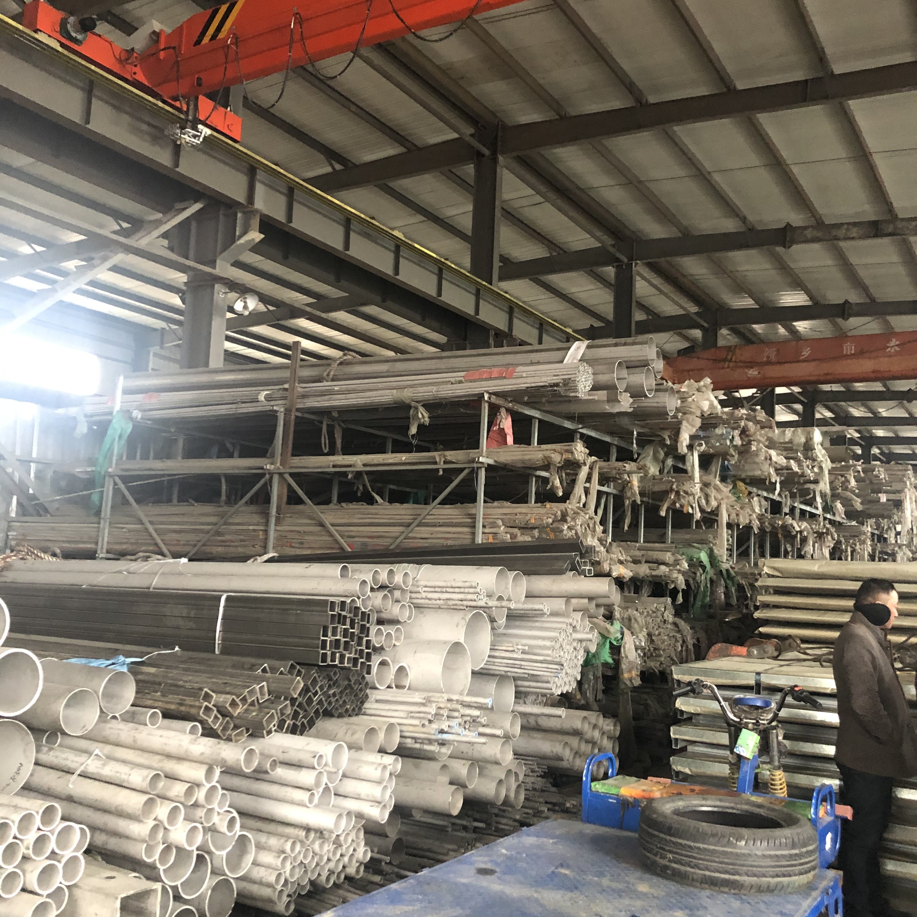 321 430 Seamless 316 Stainless Steel Tubing 304L 310S