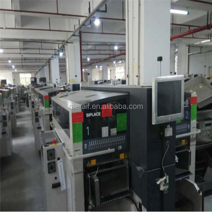 ASM SIPLACE TX SMT Pick and Place Machine ASM smt mounter