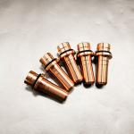 9699524910 Cutting Consumables Electrode ISO9001 Standard