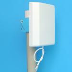 902-928MHz FCC RFID Antenna 7dBi Vertical Polarized Outdoor Pole mount