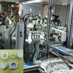 Simple Maintenance Easy Operation For Heli Cap Assembly Machine Sencan Non