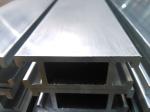 60 MM Width Silver Anodized T Slot Aluminum Extrusion Profiles for Coach Seat