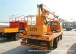 Dongfeng 4x2 12-14M Aerial Platform Truck High Lifting Original Manufacturer