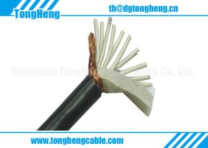 China Torsion Resistant and Halogen Free Highly Flexible Customized TPE Cable on sale