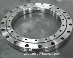 XSU140414 Single-row Crossed Roller Slewing Ring Bearings 344x484x56mm without