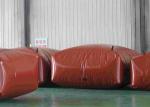 Flexible Rectangular Tank For Industrial And Logistics Needs