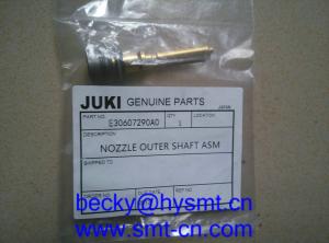 Quality Nozzle outer shaft E30607290A0 for JUKI2010 wholesale