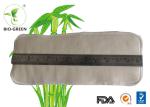 Waterproof Charcoal Bamboo Inserts , Soft Breathable Bamboo Diaper Inserts