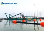 JLCSD500 Cutter Suction Dredger