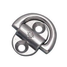 Quality STAINLESS HEAVY DUTY FOLDING PAD EYE 3/8&quot; wholesale