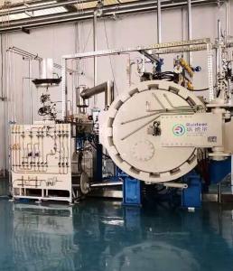 Quality Easy Operate Industrial Vacuum Furnace / Integrated Vacuum Dewaxing Sintering Furnace wholesale