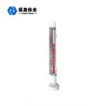 304SS Magnetic Level Transmitter 25Mpa Water Tank Depth Gauge