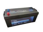 24V 80Ah Truck Lithium Start-stop Automotive Batteries LiFePO4 LithiumTruck