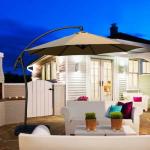 3m Outdoor Patio Garden Sun Umbrella The Ideal Outdoor Accessory for Any Space