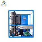Industrial 1 Ton Tube Ice Machine with 4600W Power Direct